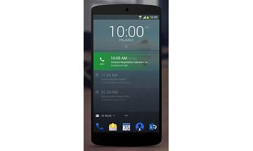 Next Lock Screen for Android - Download the APK from Habererciyes